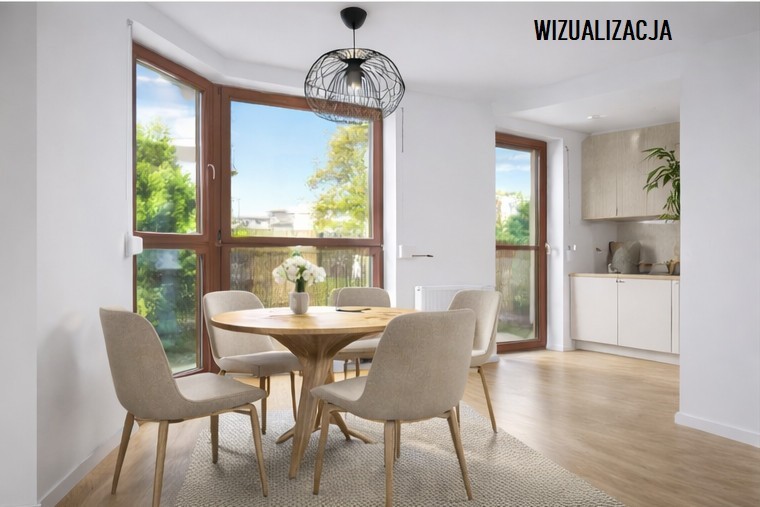 Wohnung - 1 Zimmer - 29 m² - Aufzug - ul. Żabiniec Kraków