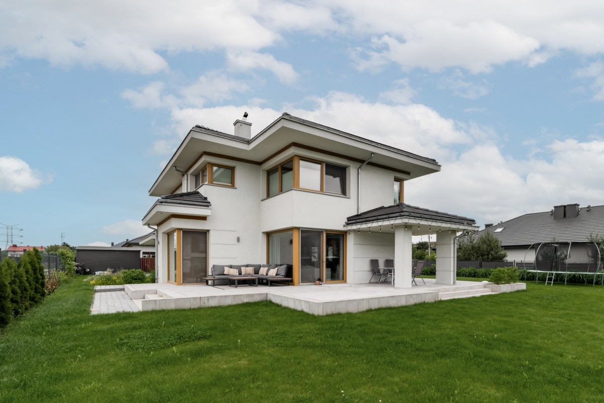 House - 6 rooms - 201 m² - 1 Maja Street Jabłonna