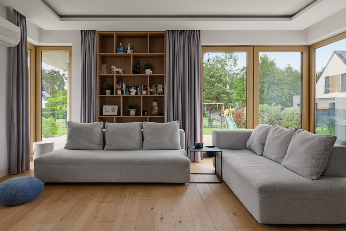 House - 6 rooms - 201 m² - 1 Maja Street Jabłonna