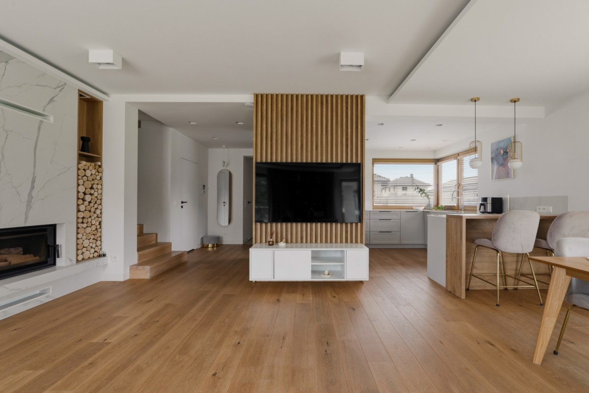 House - 6 rooms - 201 m² - 1 Maja Street Jabłonna