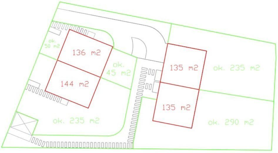 Terreno - 1484 m² - via Źródło Marii Gdynia Wielki Kack