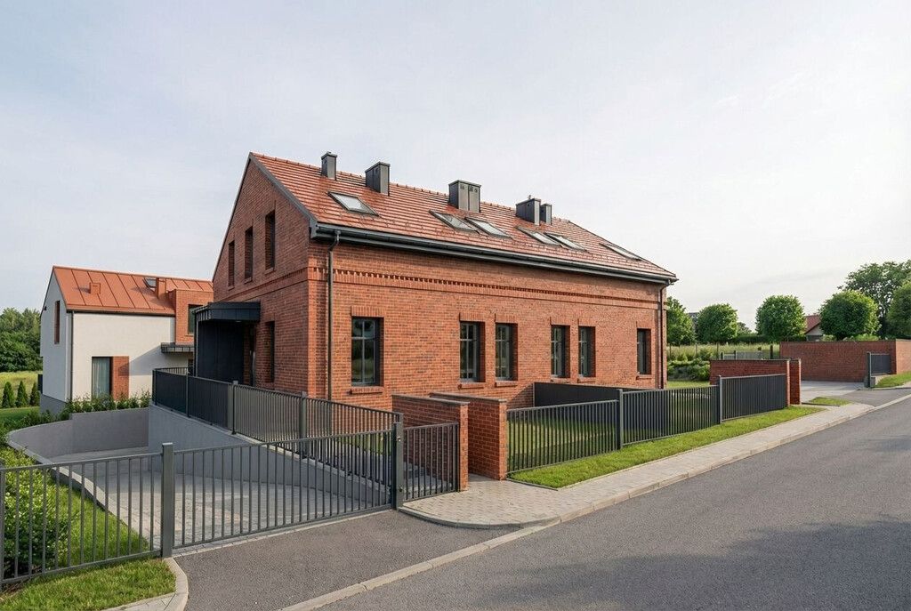 Terreno - 1484 m² - via Źródło Marii Gdynia Wielki Kack