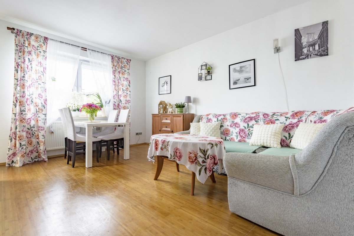 Appartamento - 3 stanze - 61 m² - via Maria Skłodowska-Curie Pruszków