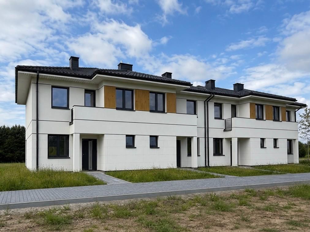 Haus - 4 Zimmer - 94 m² - ul. Rozmarynowa Baszkówka