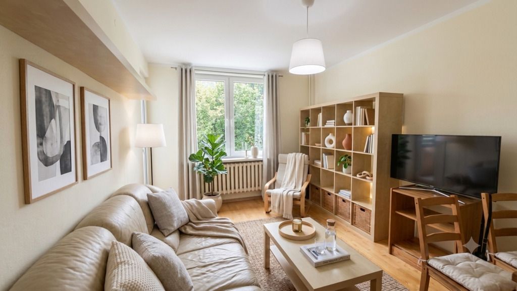 Appartamento - 2 stanze - 38 m² - ascensore - via Wałowa Varsavia Śródmieście Muranów