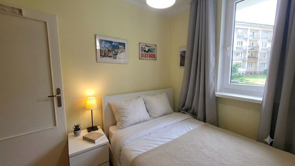 Appartamento - 2 stanze - 38 m² - ascensore - via Wałowa Varsavia Śródmieście Muranów