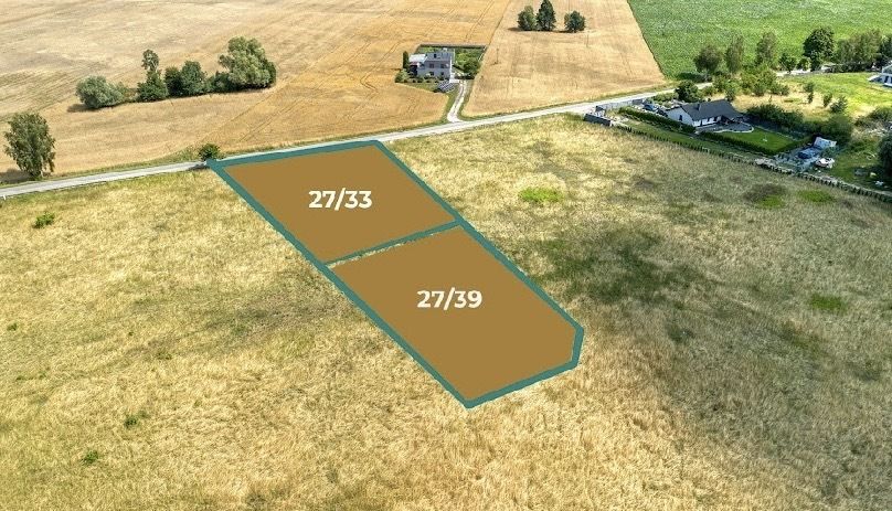 Terreno - 1371 m² - Kania