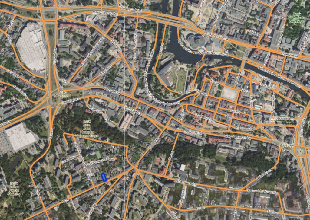 집 - 5개 방 - 120 m² - ul. Orla Bydgoszcz