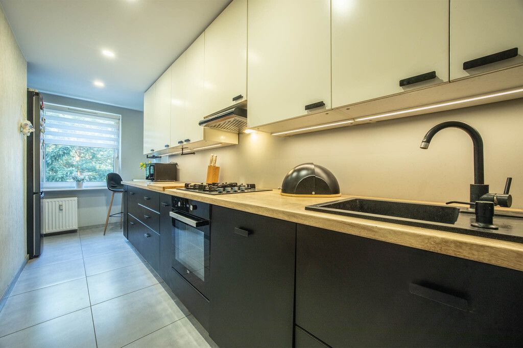 Appartamento - 2 stanze - 45 m² - via Stanisława Czernika Łódź