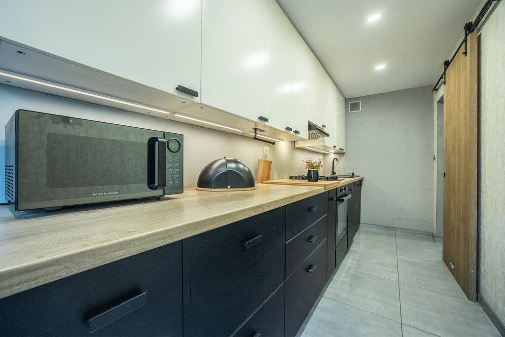 Appartamento - 2 stanze - 45 m² - via Stanisława Czernika Łódź