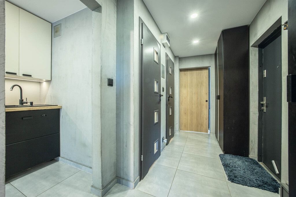 Appartamento - 2 stanze - 45 m² - via Stanisława Czernika Łódź