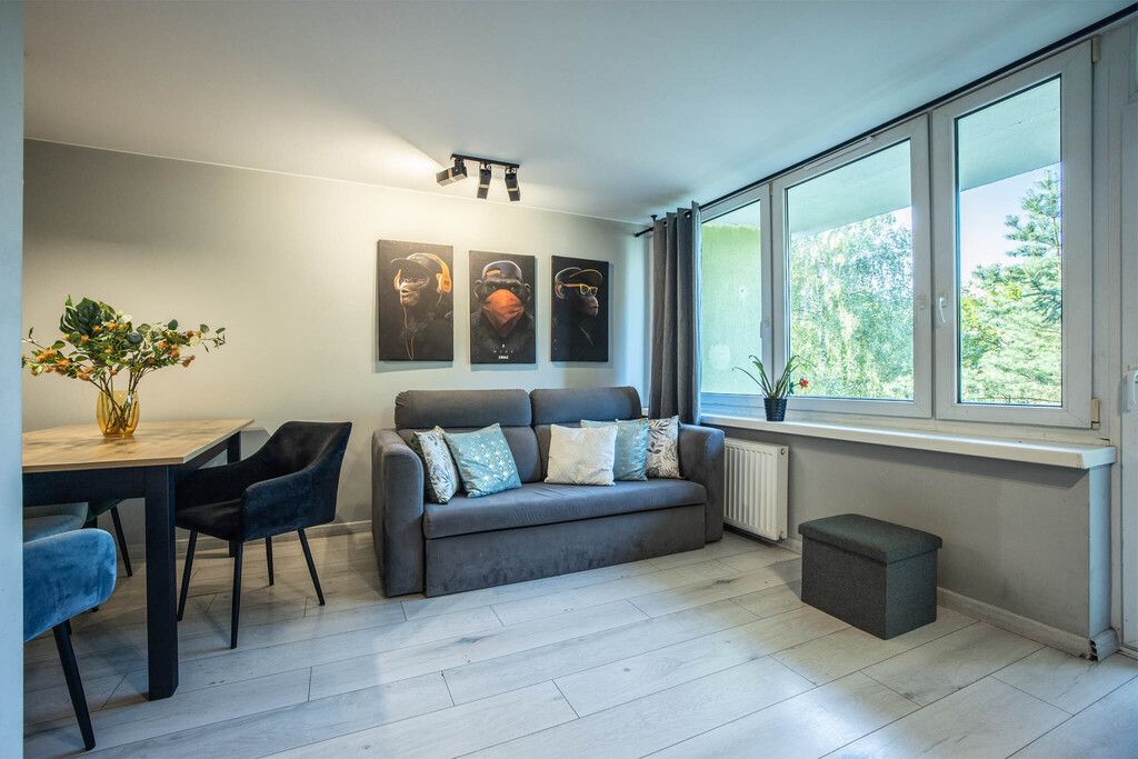 Appartamento - 2 stanze - 45 m² - via Stanisława Czernika Łódź