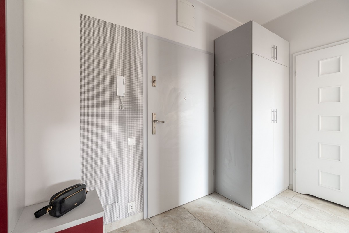 Apartment - 4 rooms - 56 m² - Zawady St. Poznań Zawady