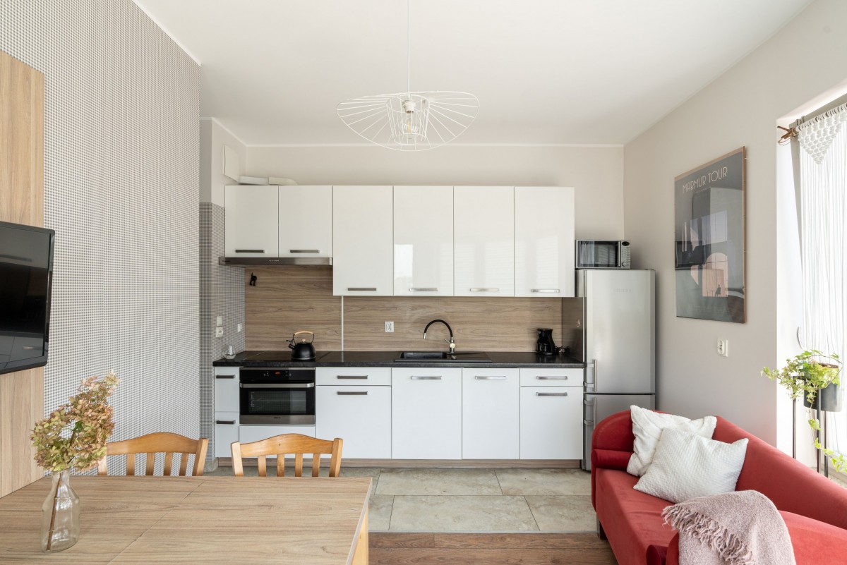 Apartment - 4 rooms - 56 m² - Zawady St. Poznań Zawady