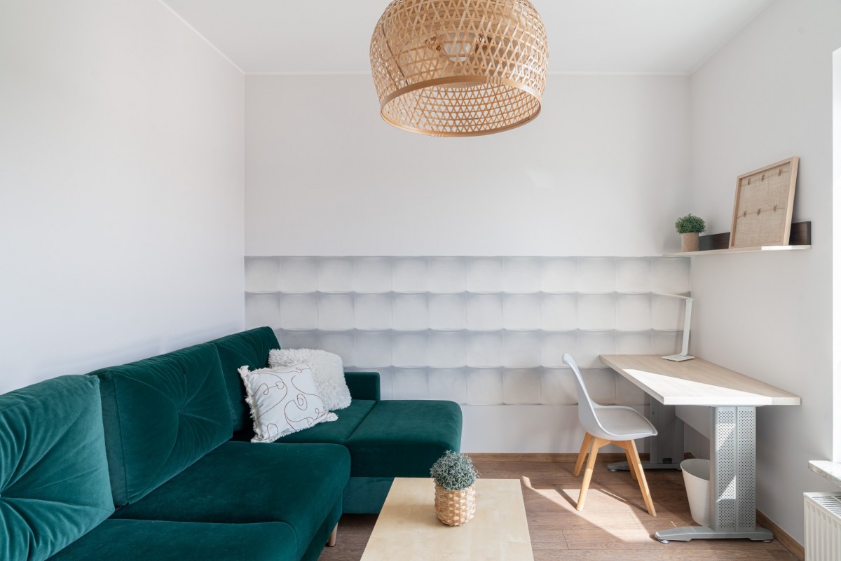 Apartment - 4 rooms - 56 m² - Zawady St. Poznań Zawady