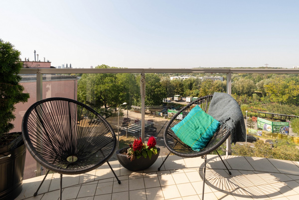 Apartment - 4 rooms - 56 m² - Zawady St. Poznań Zawady