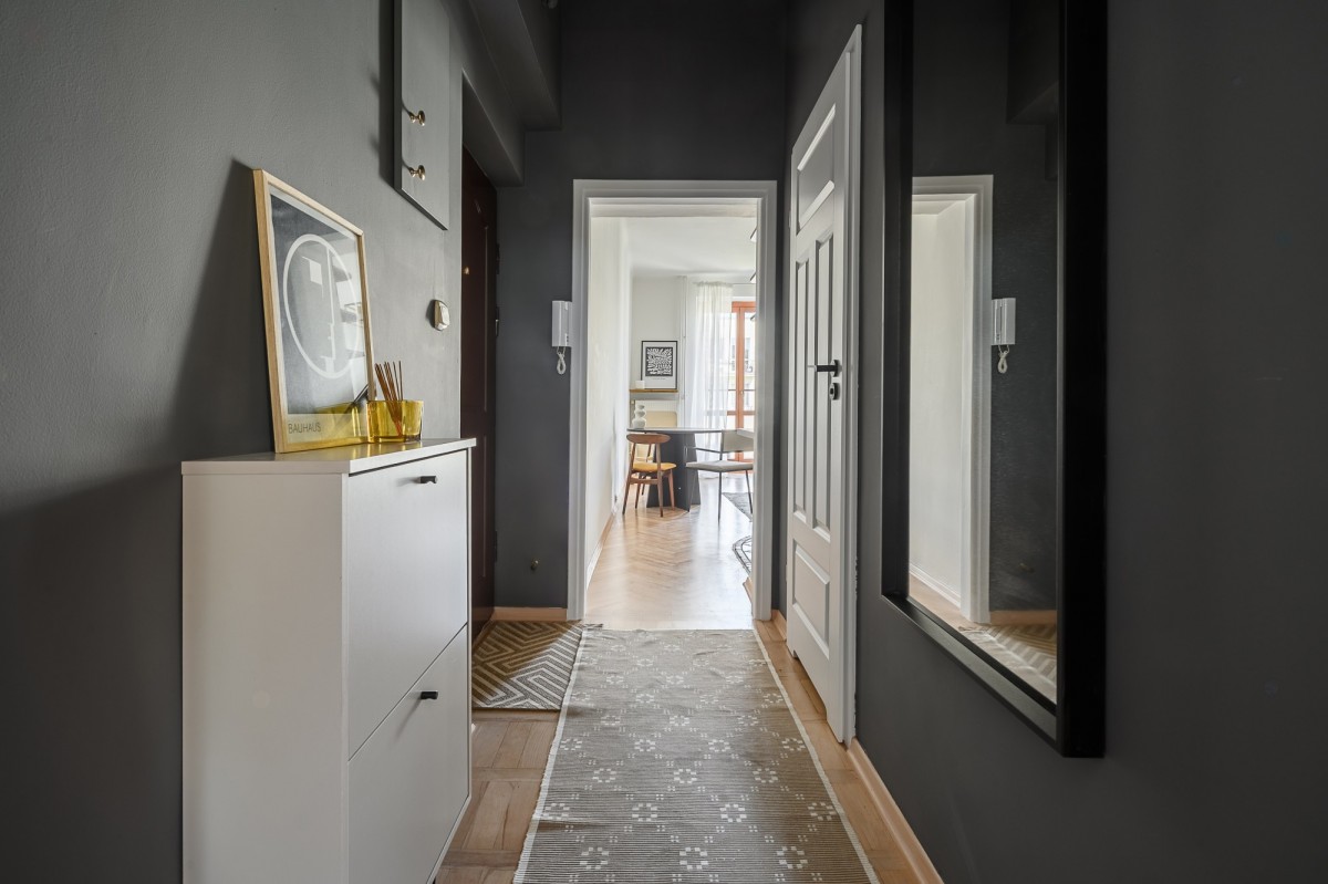 아파트 - 2개 방 - 38 m² - ul. Filtrowa Warszawa Ochota Filtry