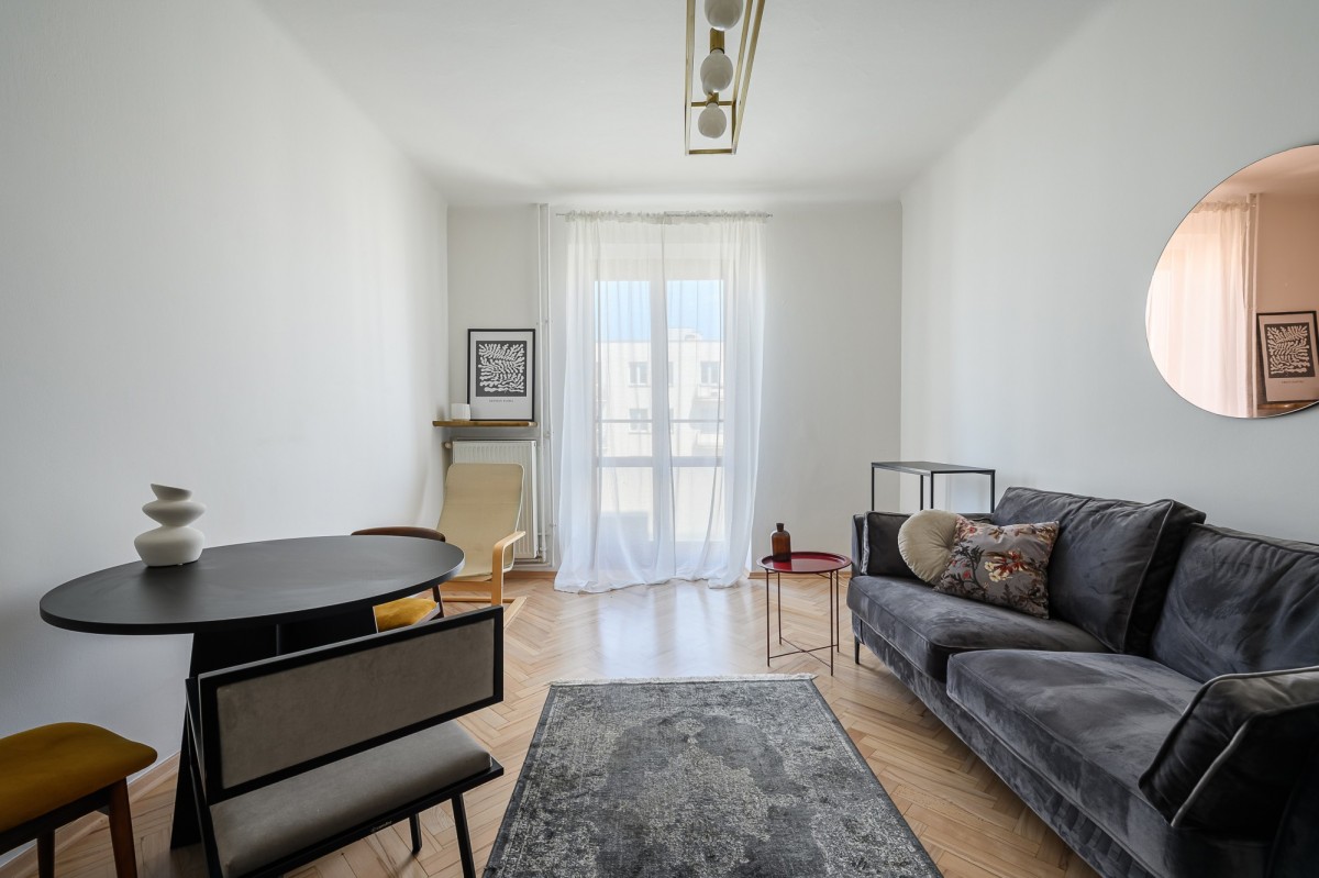 아파트 - 2개 방 - 38 m² - ul. Filtrowa Warszawa Ochota Filtry
