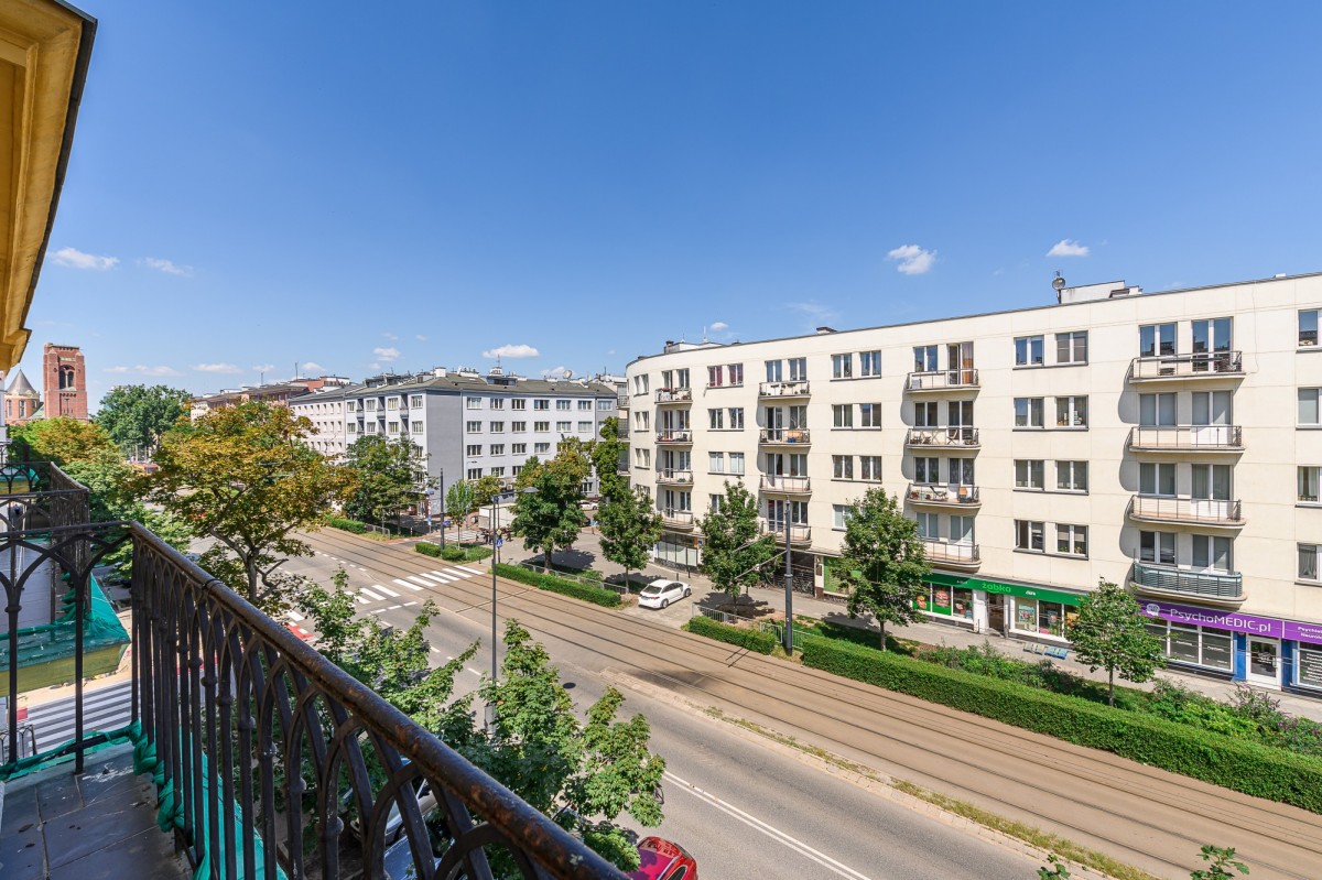 아파트 - 2개 방 - 38 m² - ul. Filtrowa Warszawa Ochota Filtry