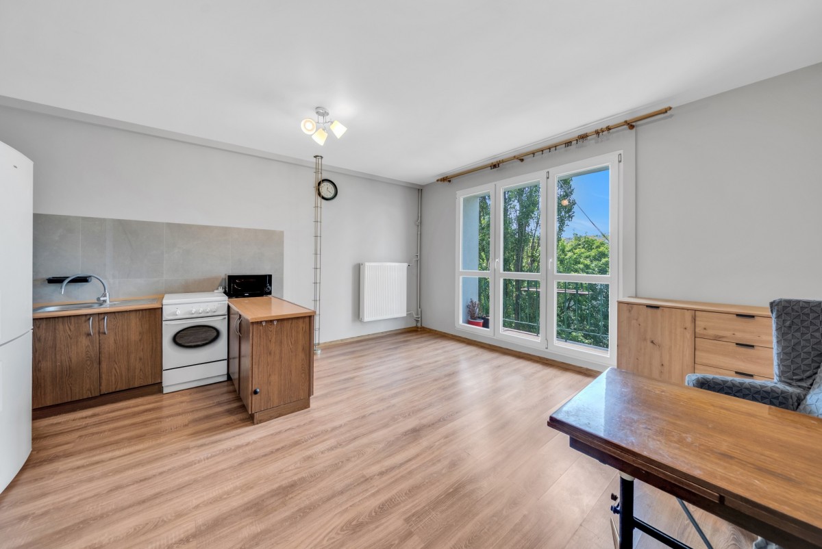 Apartment - 2 rooms - 37 m² - Drewnowska St. Łódź Polesie