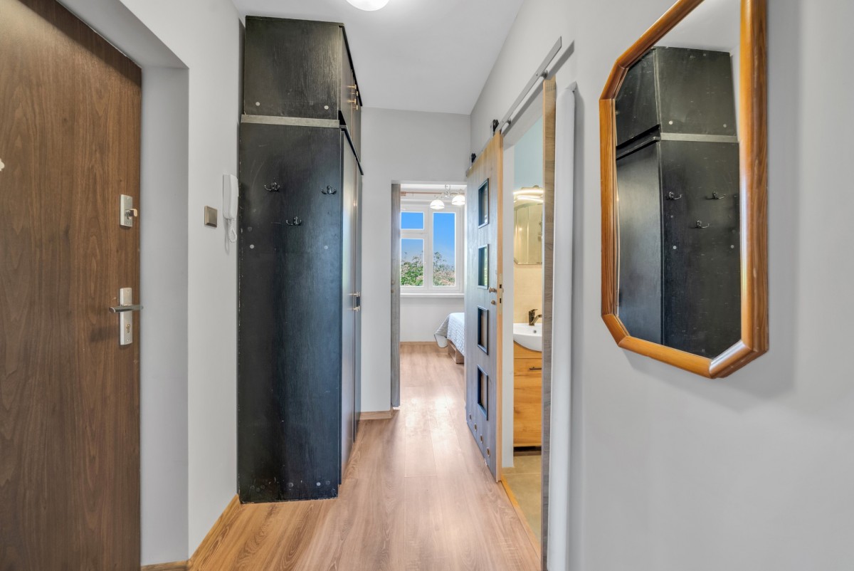 Apartment - 2 rooms - 37 m² - Drewnowska St. Łódź Polesie