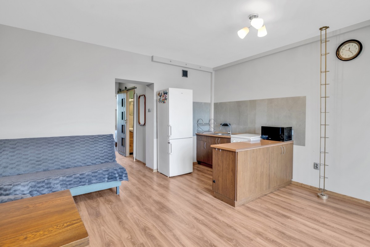 Apartment - 2 rooms - 37 m² - Drewnowska St. Łódź Polesie