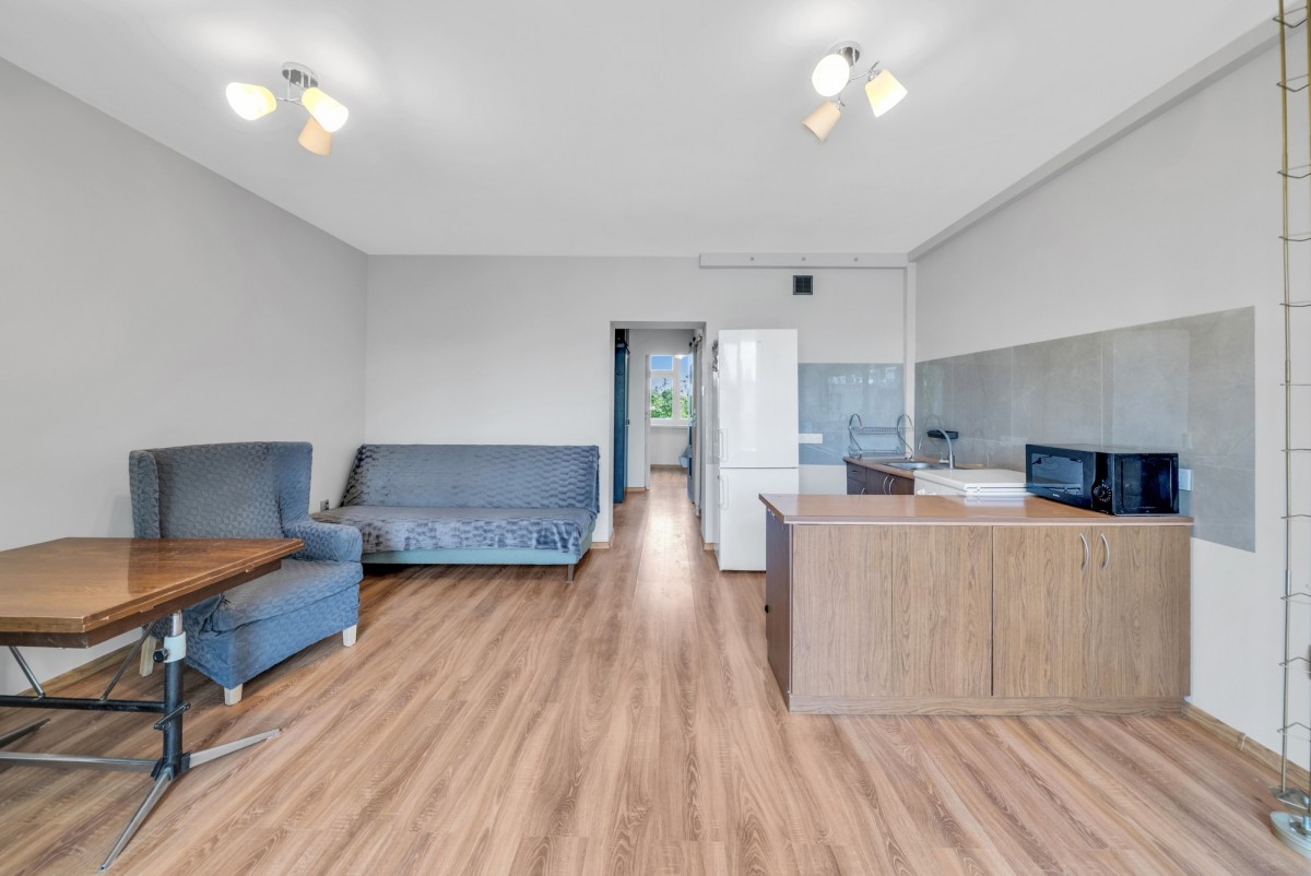 Apartment - 2 rooms - 37 m² - Drewnowska St. Łódź Polesie