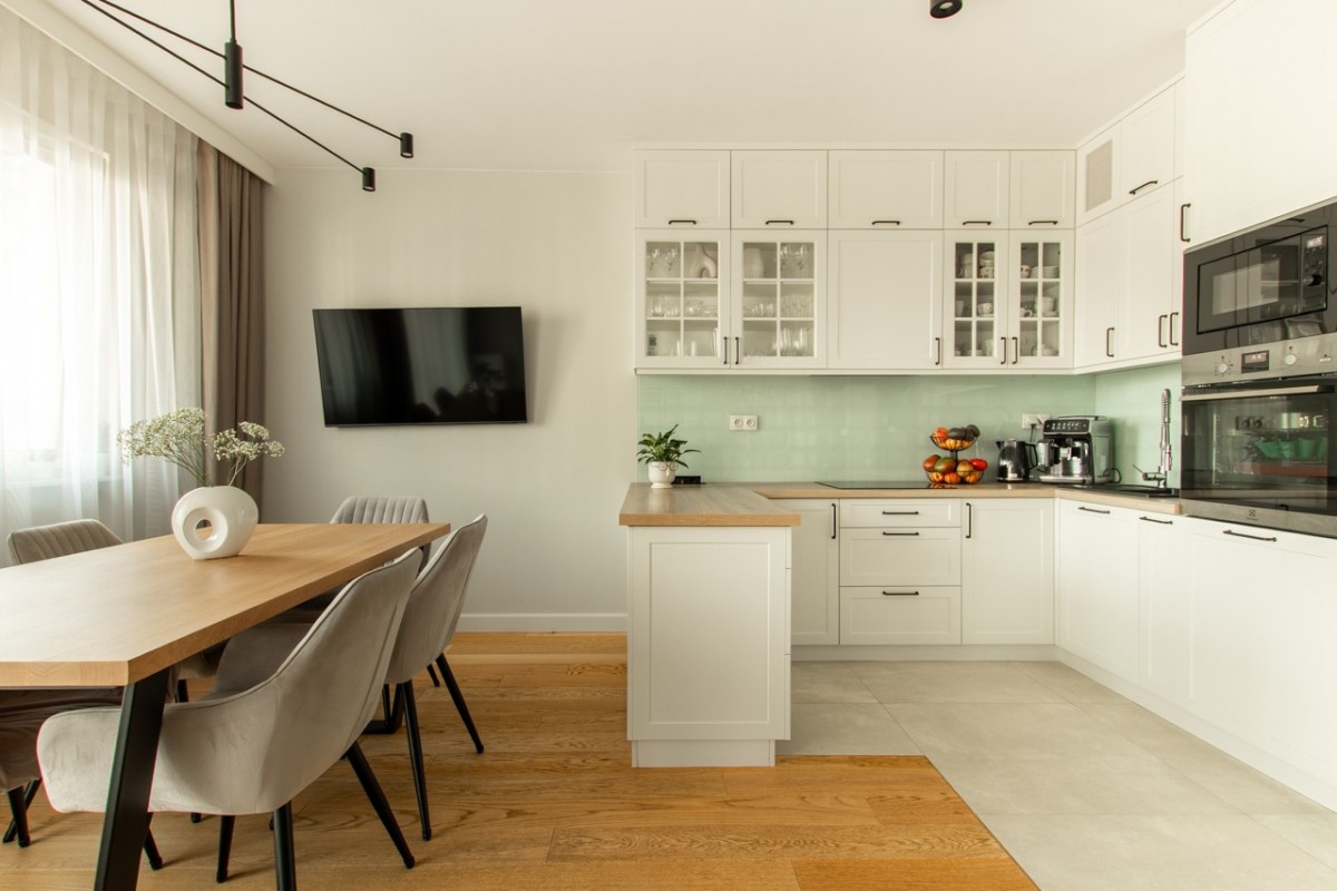 Apartment - 3 rooms - 70 m² - Głębocka St. Warsaw Białołęka