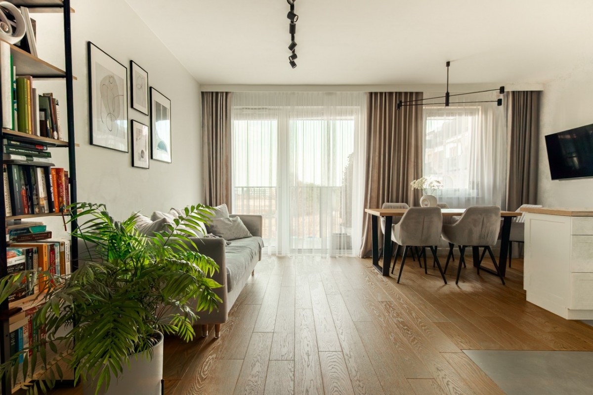 Apartment - 3 rooms - 70 m² - Głębocka St. Warsaw Białołęka