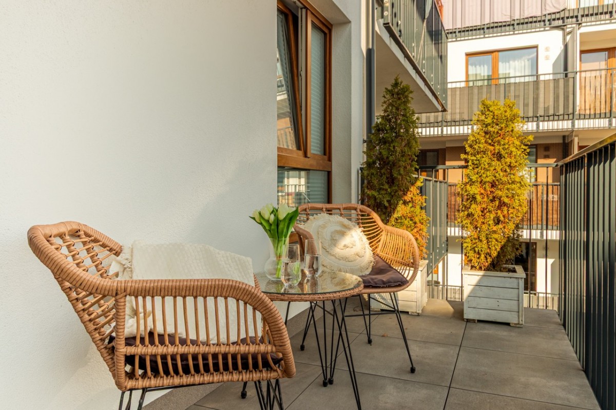 Apartment - 3 rooms - 70 m² - Głębocka St. Warsaw Białołęka