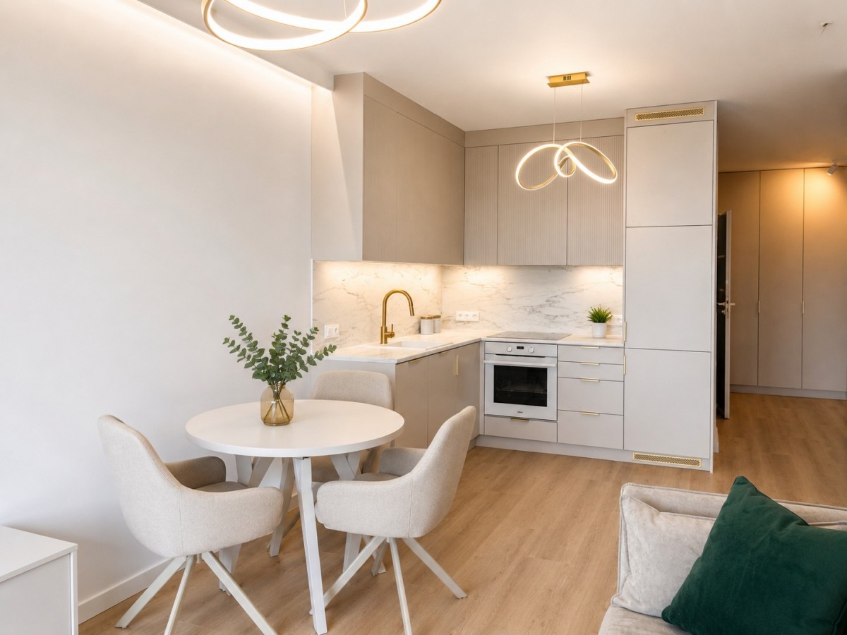 Apartment - 2 rooms - 50 m² - Ziębicka St. Poznań Junikowo