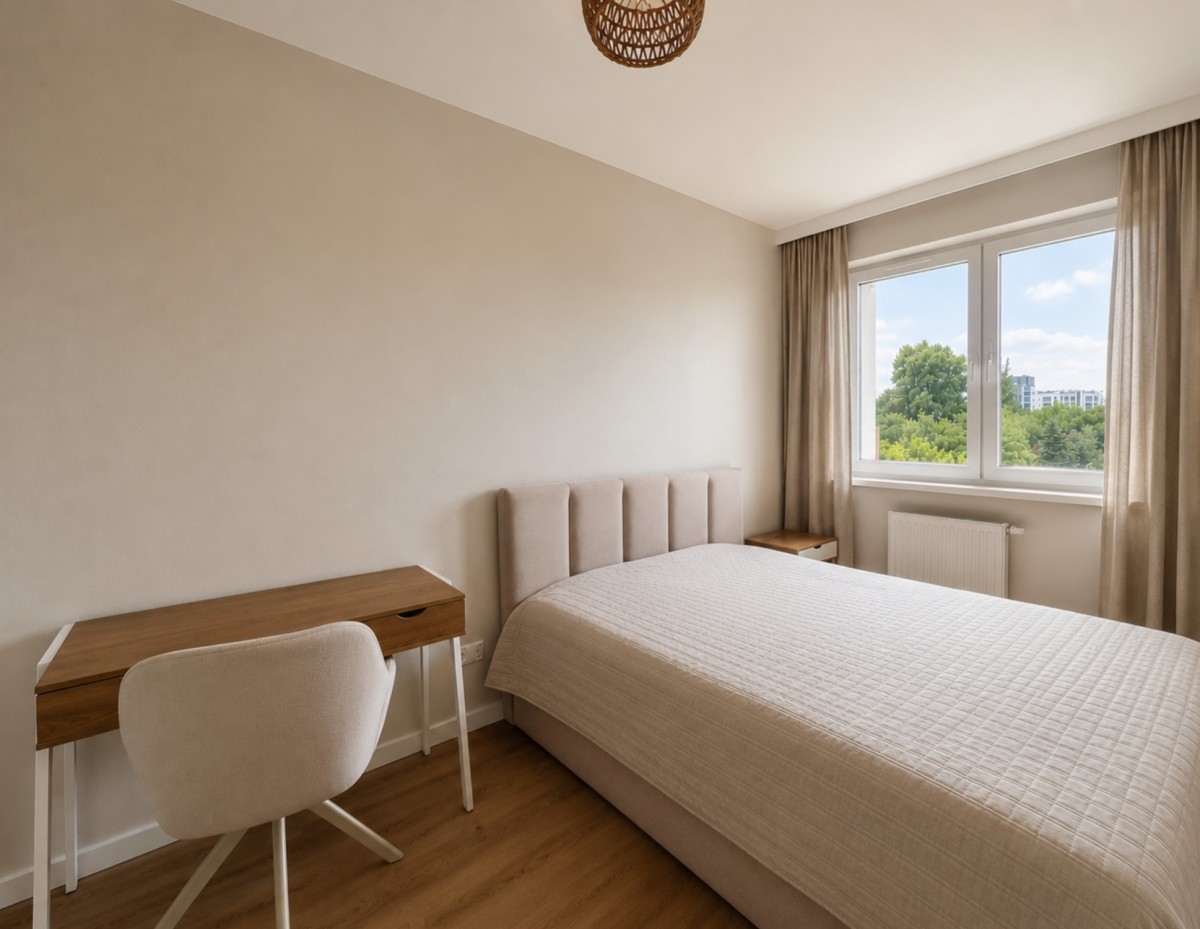 Apartment - 2 rooms - 50 m² - Ziębicka St. Poznań Junikowo