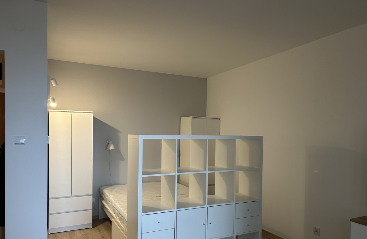 Mieszkanie - 1 pokój - 38 m² - ul. Powstańców Śląskich Warszawa Bemowo