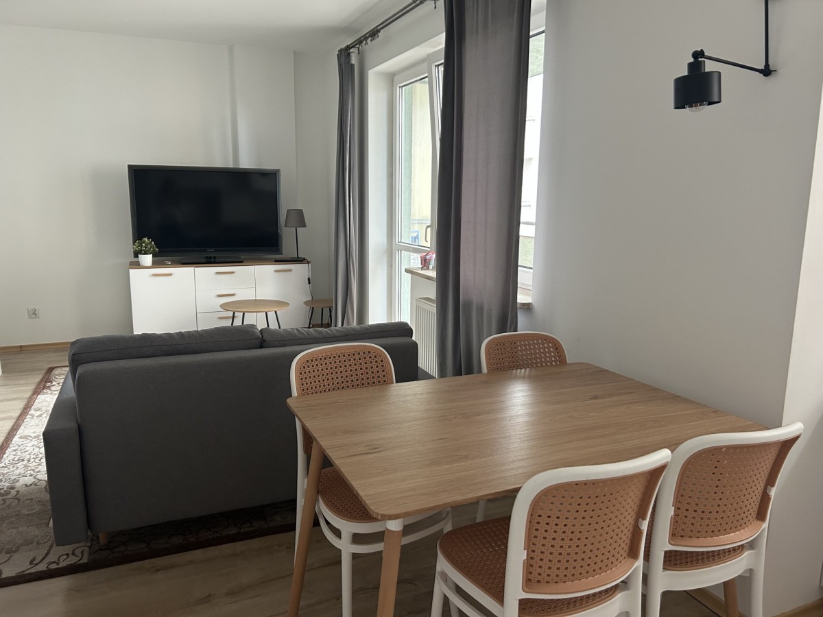 Mieszkanie - 1 pokój - 38 m² - ul. Powstańców Śląskich Warszawa Bemowo