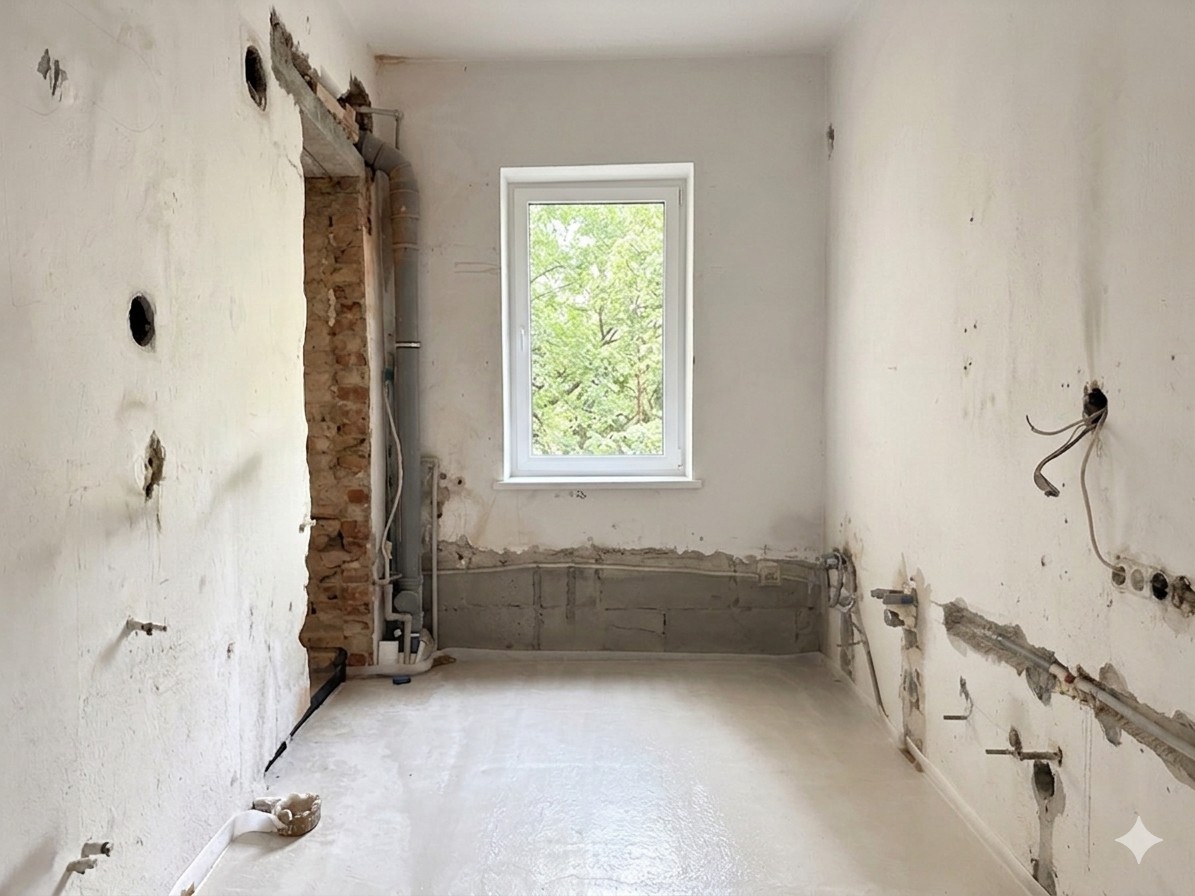 Mieszkanie - 4 pokoje - 83 m² - ul. Gostyńska Poznań Górczyn