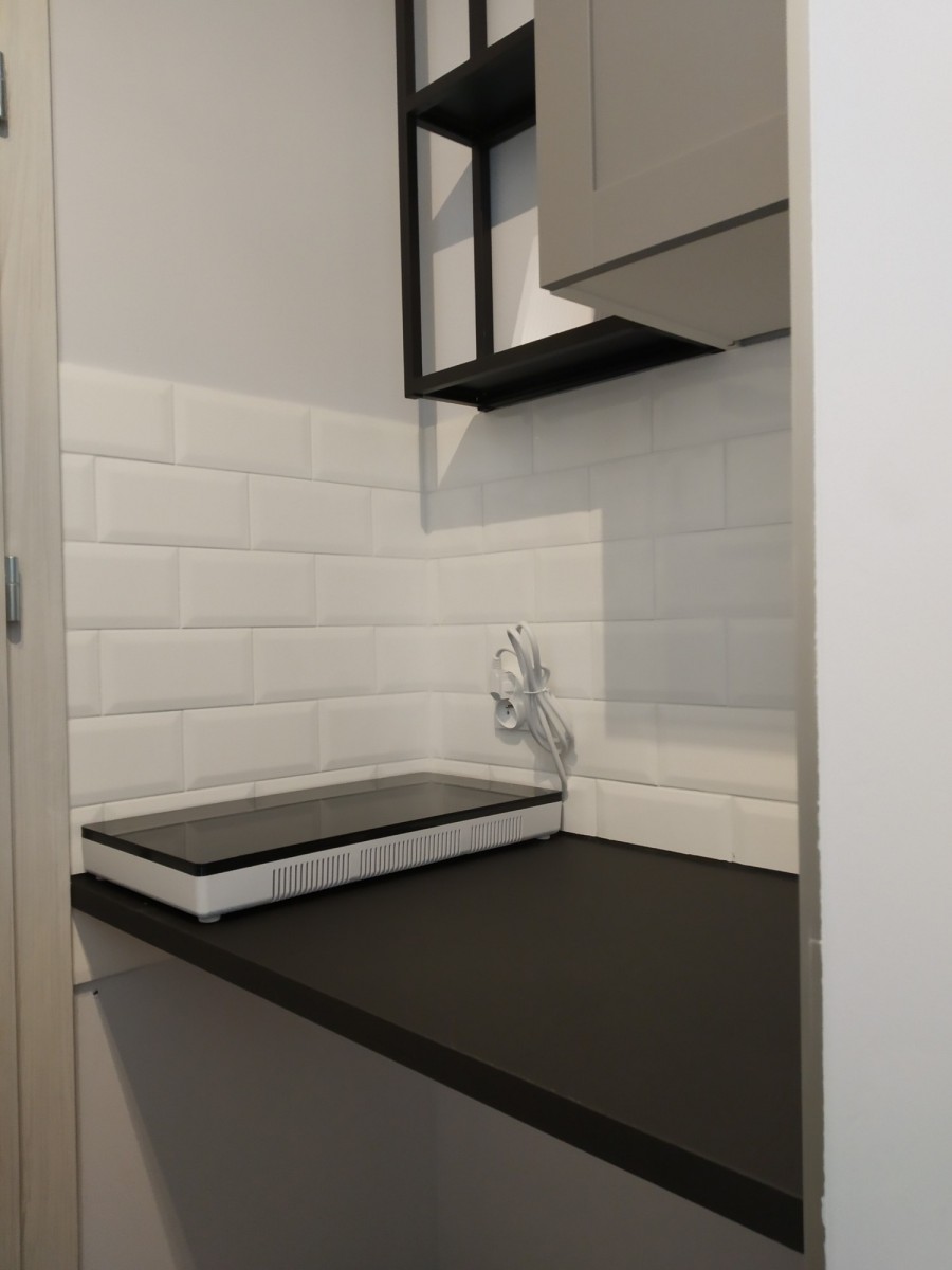 Квартира - 1 комната - 23 м² - ал. Аллея Неподлеглости Варшава Мокотув Горны