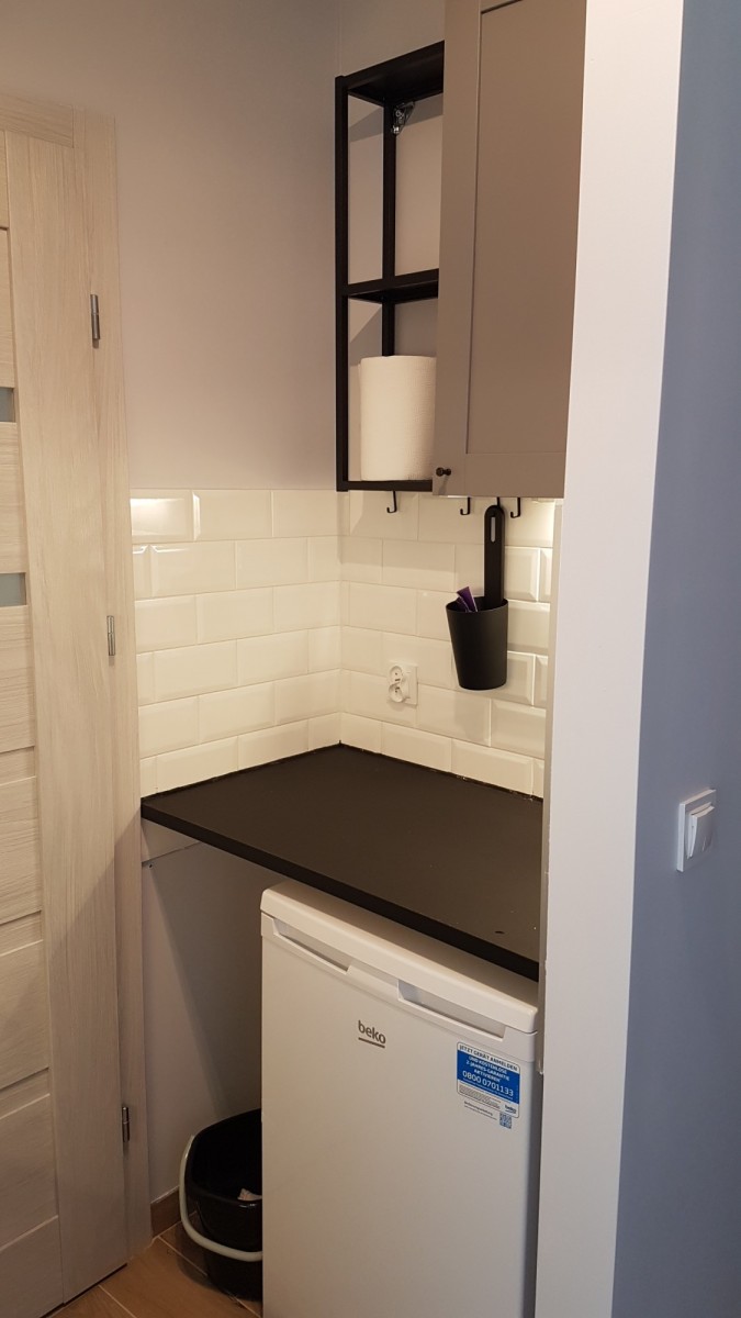 Квартира - 1 комната - 23 м² - ал. Аллея Неподлеглости Варшава Мокотув Горны