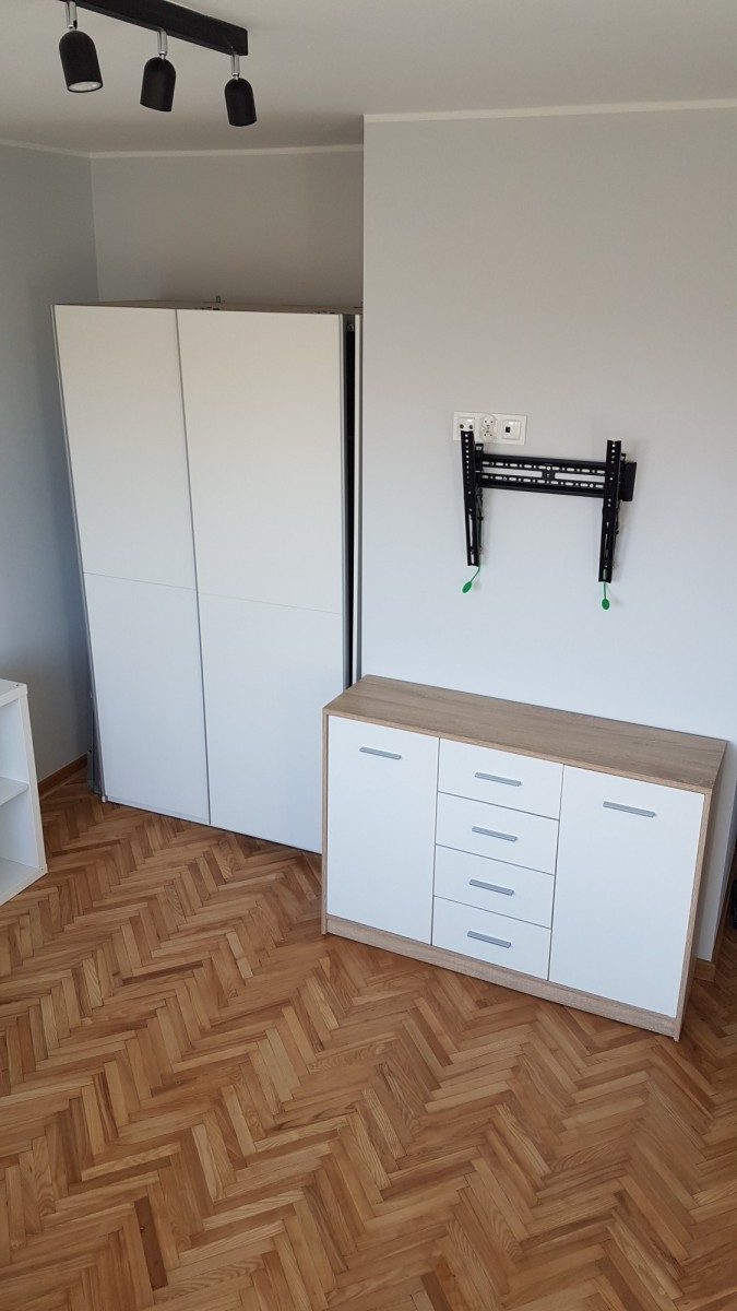 Квартира - 1 комната - 23 м² - ал. Аллея Неподлеглости Варшава Мокотув Горны