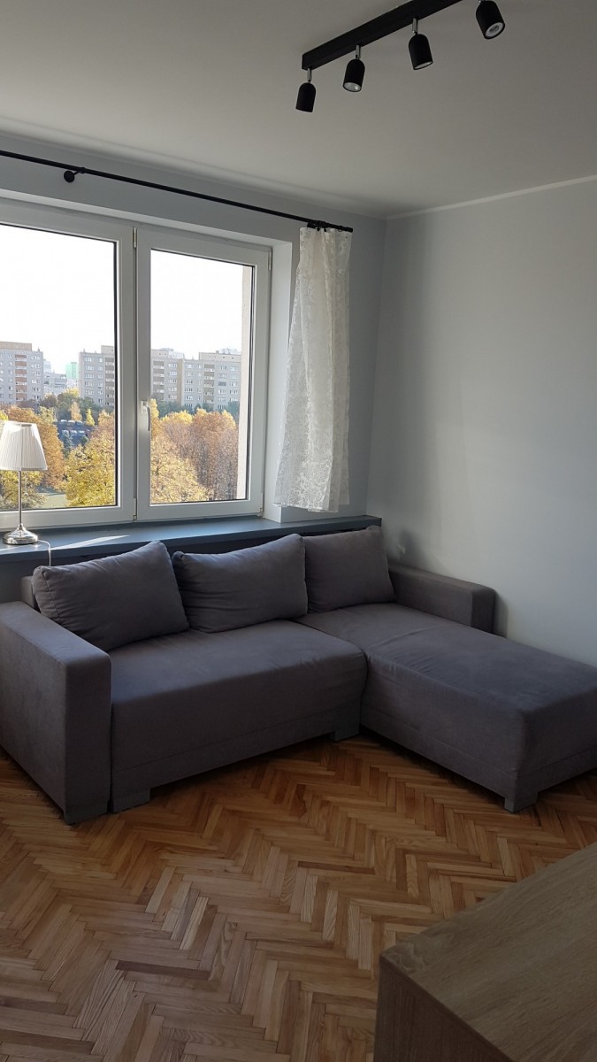 Квартира - 1 комната - 23 м² - ал. Аллея Неподлеглости Варшава Мокотув Горны