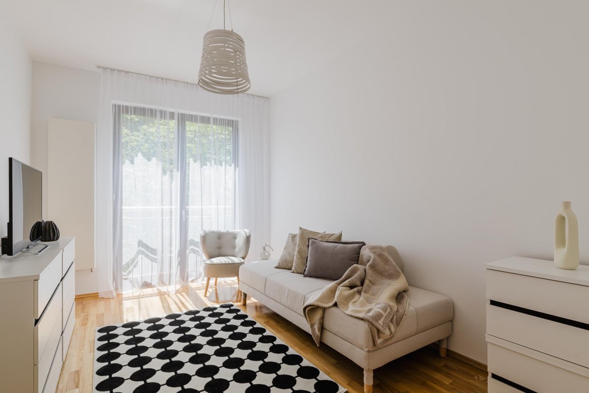 Apartment - 3 rooms - 80 m² - elevator - ul. Dolna Warszawa Mokotów Sielce