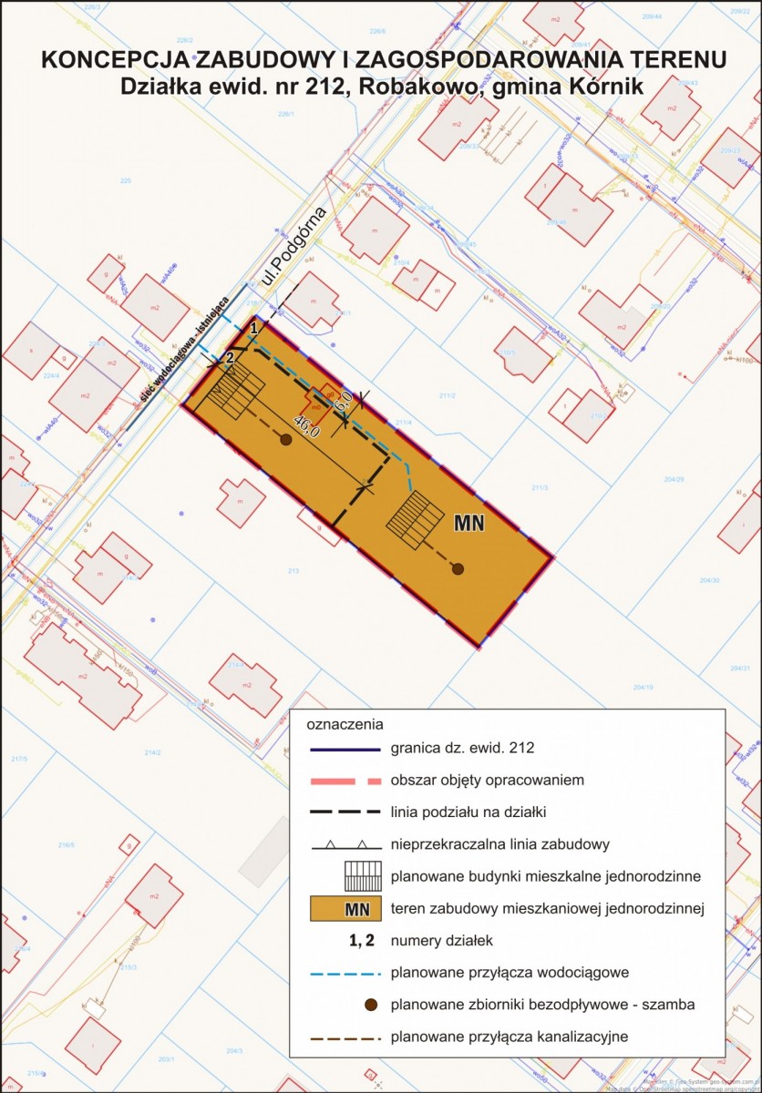 Apartamento - 2500 m² - c/ Poznańska Robakowo