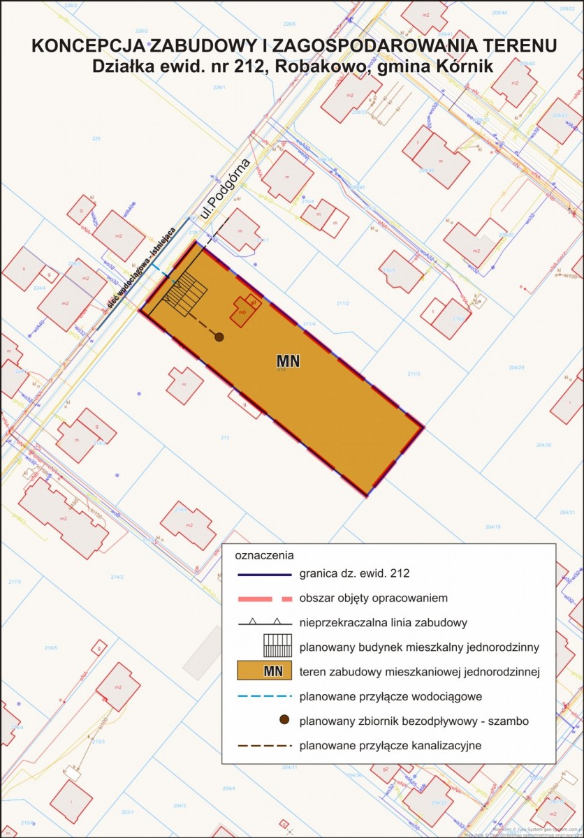 Apartamento - 2500 m² - c/ Poznańska Robakowo