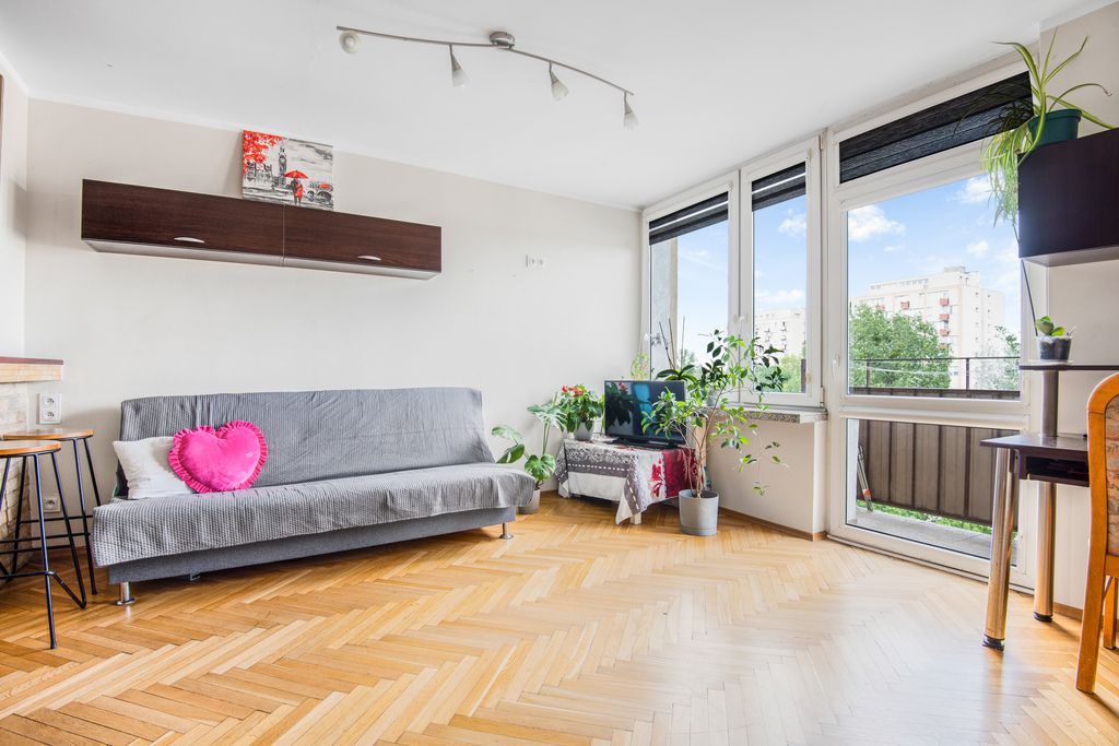 아파트 - 1룸 - 25 m² - 엘리베이터 - ul. Karola Darwina Warszawa Praga-Północ