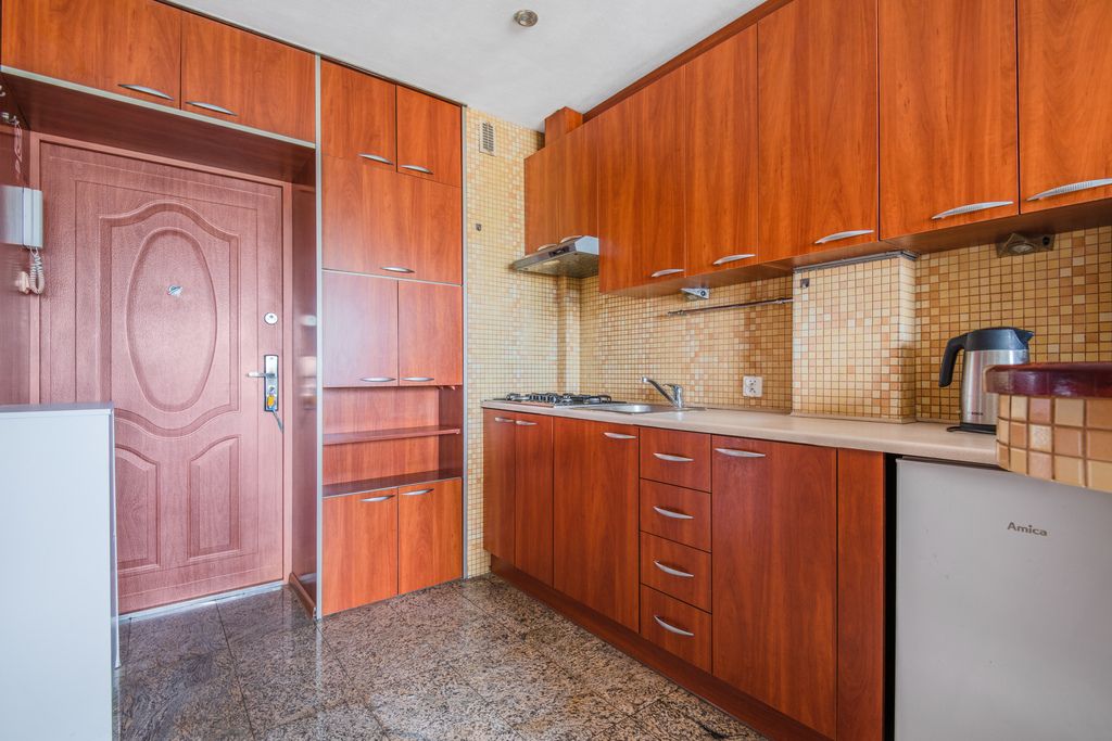 아파트 - 1룸 - 25 m² - 엘리베이터 - ul. Karola Darwina Warszawa Praga-Północ