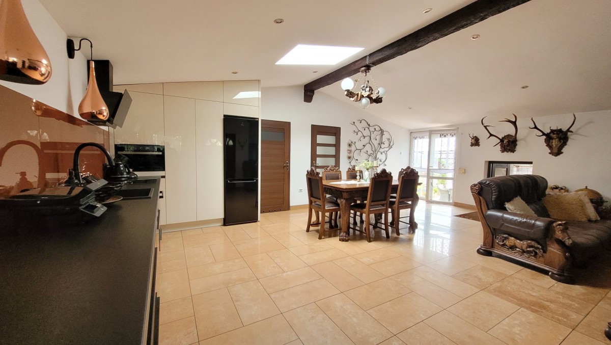Dom - 4 pokoje - 137 m² - ul. Sokołów Boguchwałowice