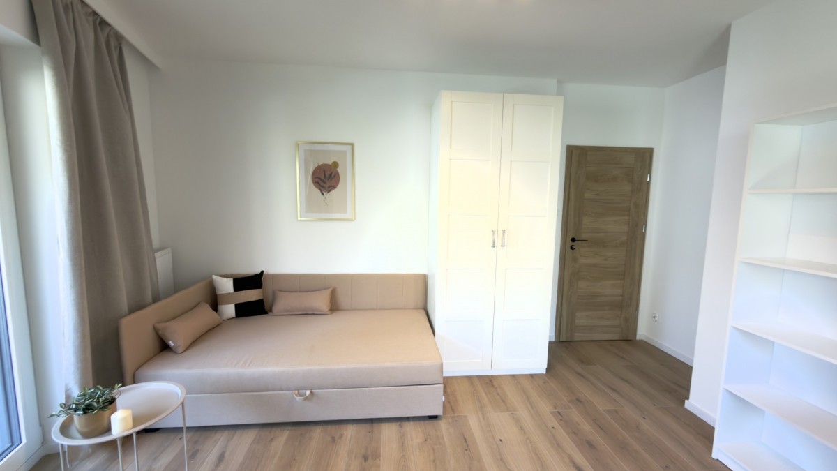 Apartment - 2 rooms - 46 m² - Marcelińska St. Poznań Grunwald