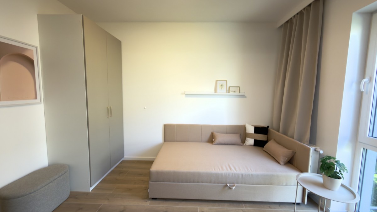 Apartment - 2 rooms - 46 m² - Marcelińska St. Poznań Grunwald
