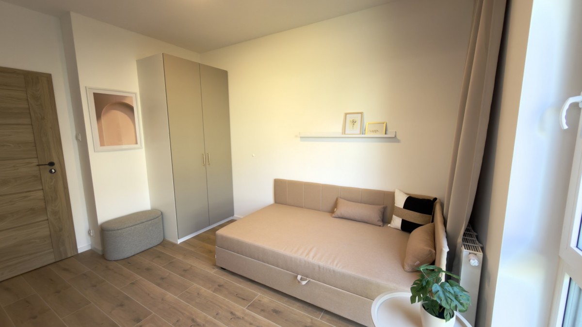 Apartment - 2 rooms - 46 m² - Marcelińska St. Poznań Grunwald