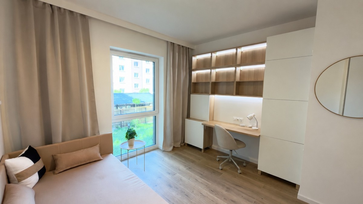 Apartment - 2 rooms - 46 m² - Marcelińska St. Poznań Grunwald