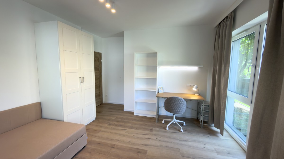 Apartment - 2 rooms - 46 m² - Marcelińska St. Poznań Grunwald